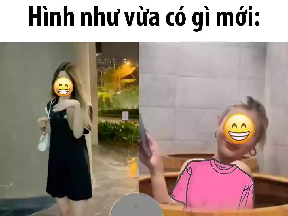 Linh Trang lại hot rồi