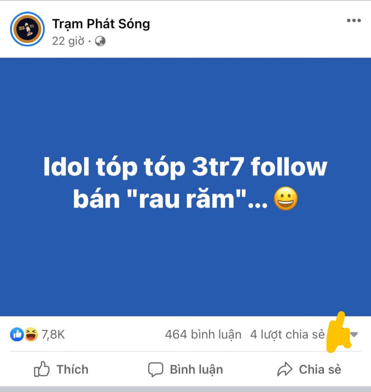 cô giáo idol top top