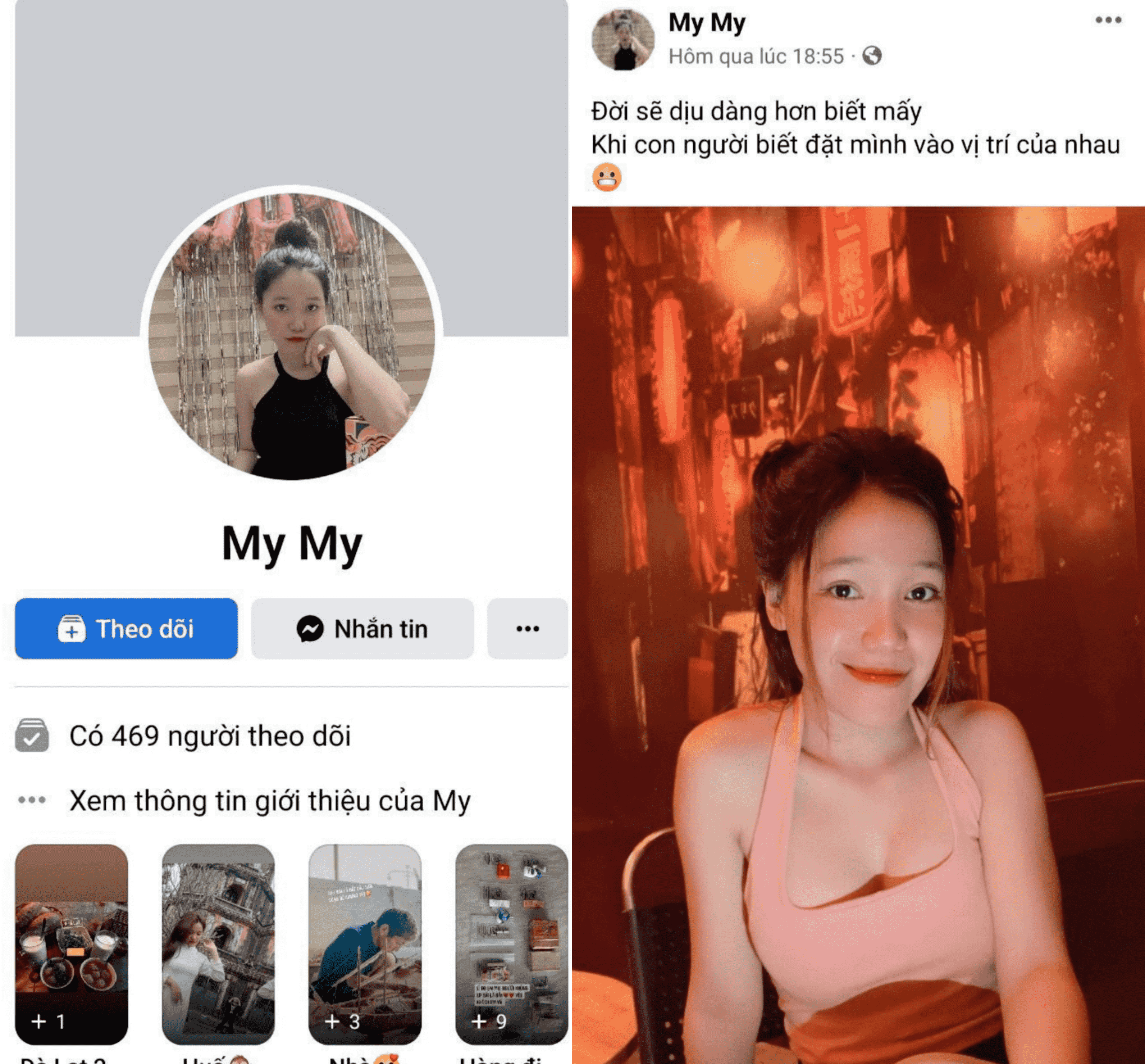 Em Nhân Viên Quán Hát Dâm Đãng
