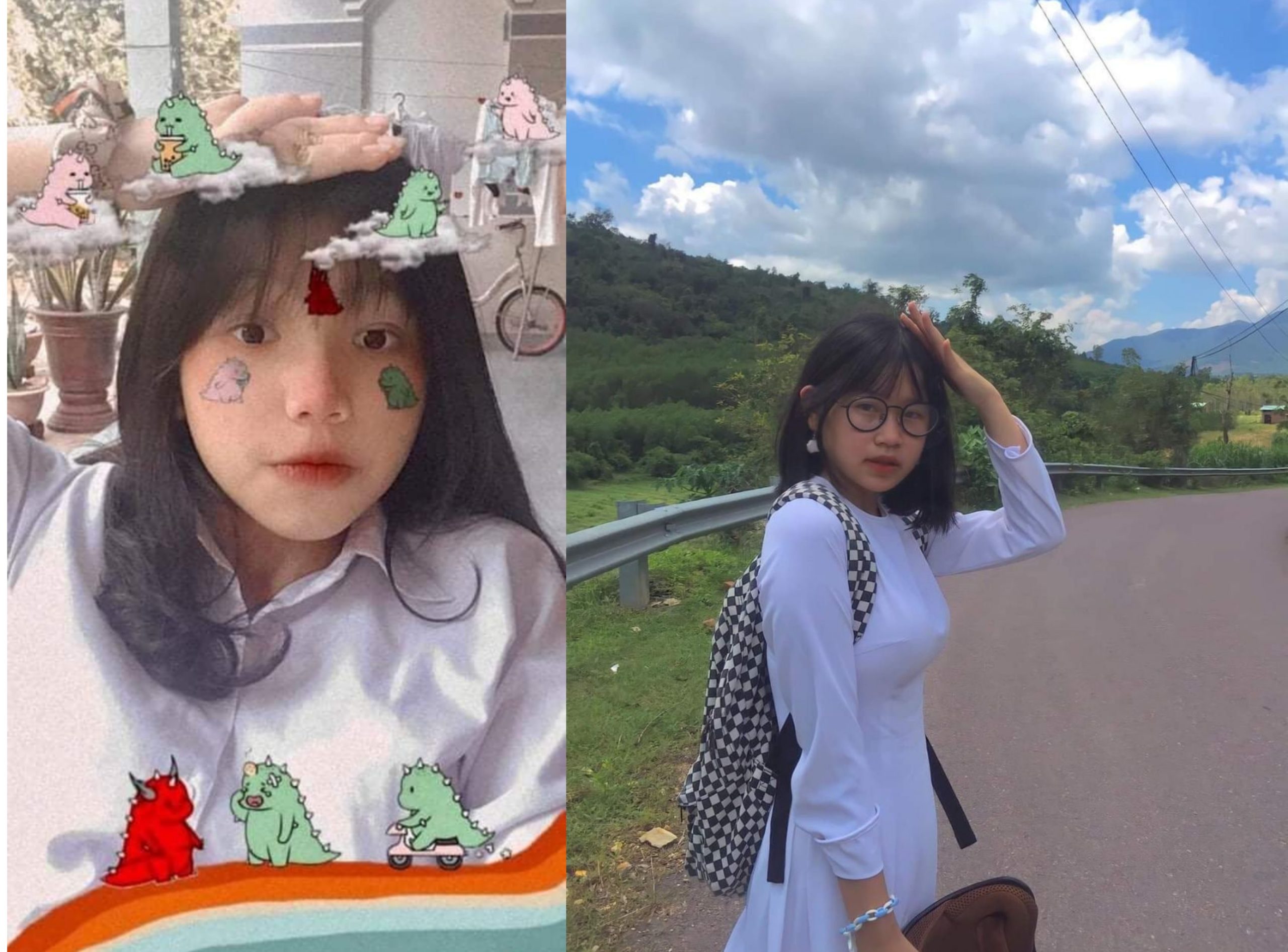 Clip Nguyễn Vy 2k7