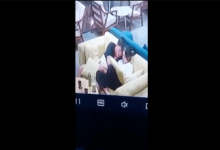 Clip cặp đôi bú cu ngay tại quán café không sợ ai