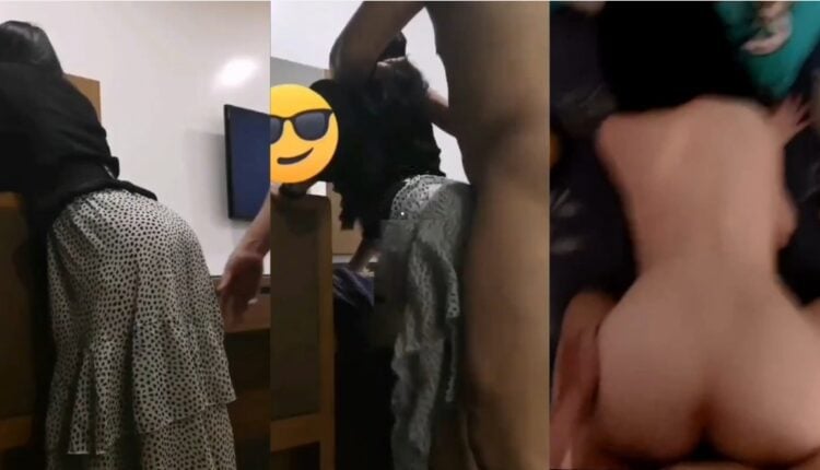 Vén Váy Lên Là Địt Luôn