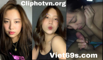 Được em ny xinh gái bú cu