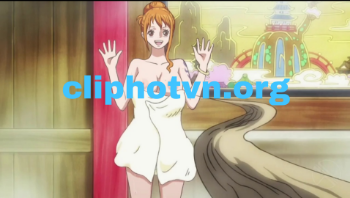 Cảnh Nóng Trong Anime Đảo Hải Tặc – One piece