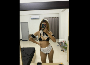 Cosplay hầu gái, địt cho nó kích thích ae ạ
