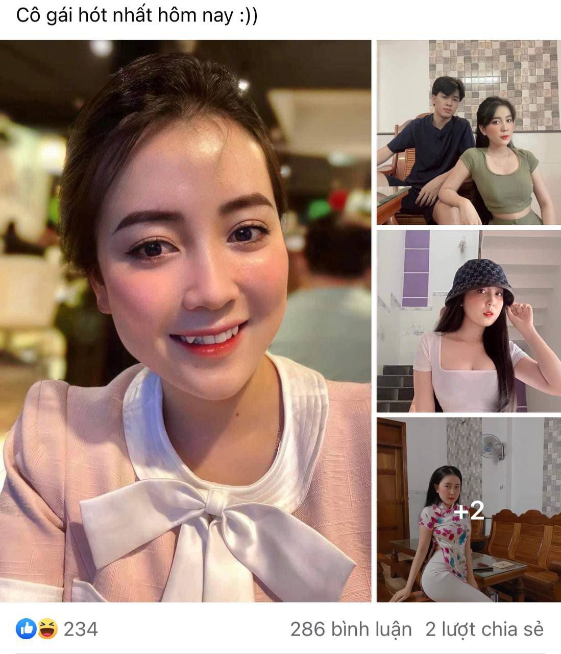 Công nhận E Này đã xinh lại còn ngon