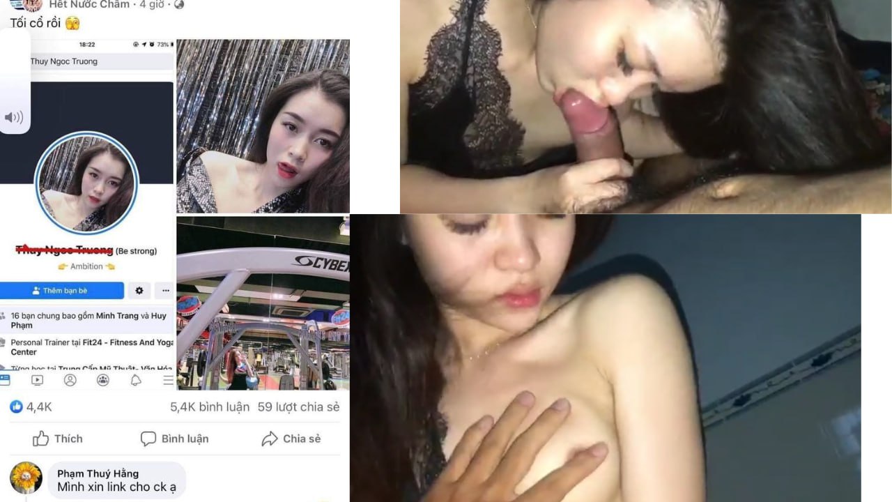 Truong Ngoc Thuy Fitness