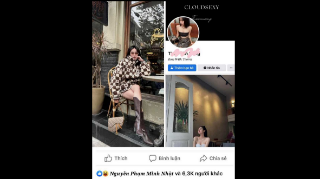 Clip Hot uông thảo vân mà anh em tìm kiếm đây