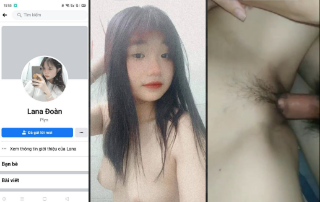 Gạ Địt Lana Đoàn Cỏ Non 2k8 Lớp 9 Siêu Múp