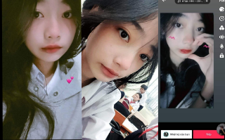 Thảo Vy mới học lớp 9 mà dâm phết
