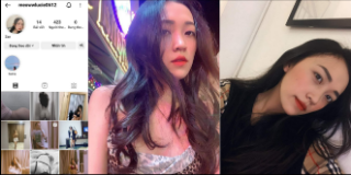 Hot girl Han Han 2k2 Lộ Clip Đi Khách
