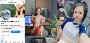 Phương Thùy Tiên (Thùy Tiên Beauty Center) – Chủ spa