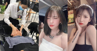 30shine có em nhân viên dâm dục