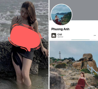 Hot girl Phương Anh lộ clip với người yêu cũ