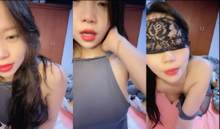 Em gái live show hàng cực hot