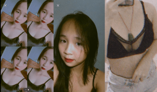 Kim Ngọc và chiếc bướm hồng
