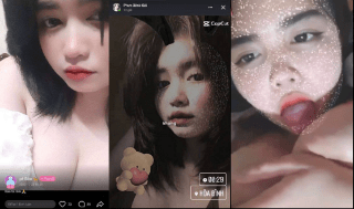 Thanh niên may mắn quen được em phương ở hòa bình vừa ngon vừa múp