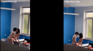 Địt tại lớp cho nó máu