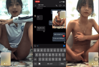 Call sex cùng em trần mai dâm đãng