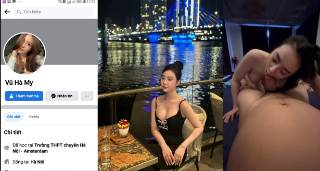 Vũ Hà My