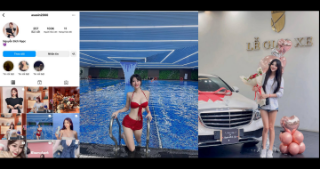 Nguyễn Bích Ngọc cách mà em ấy tậu oto đây nha