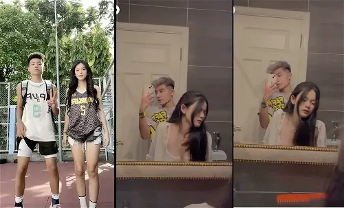 Lộ clip sex hot tiktoker Trần Ngọc Thủy Tiên làm tình với